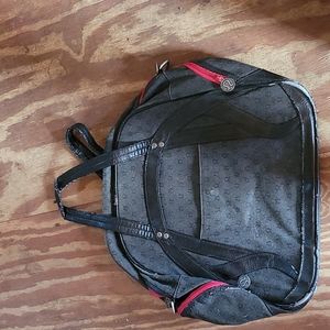 Lululemon computer bag.